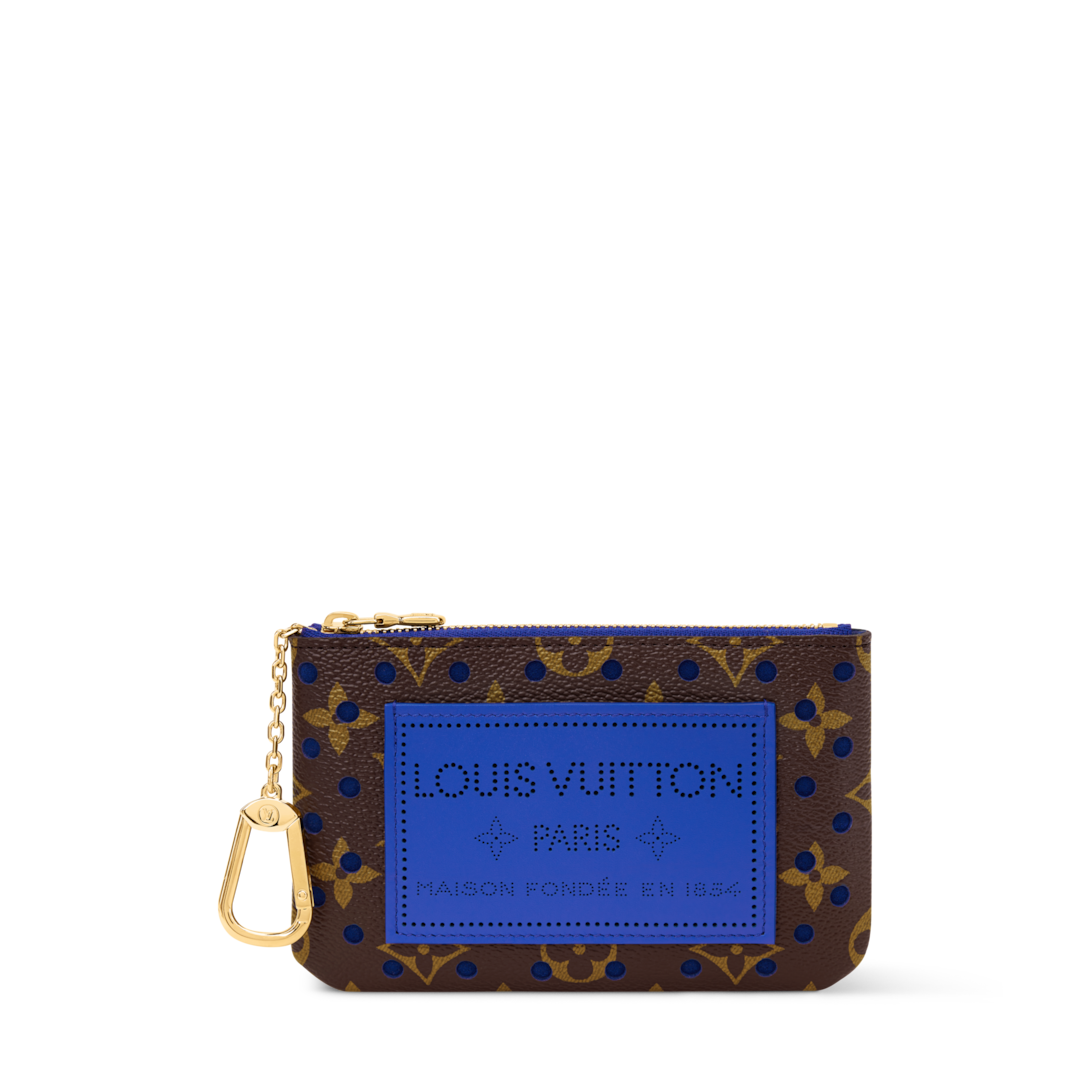 Key Pouch S Other Monogram Canvas - Wallets and Small Leather